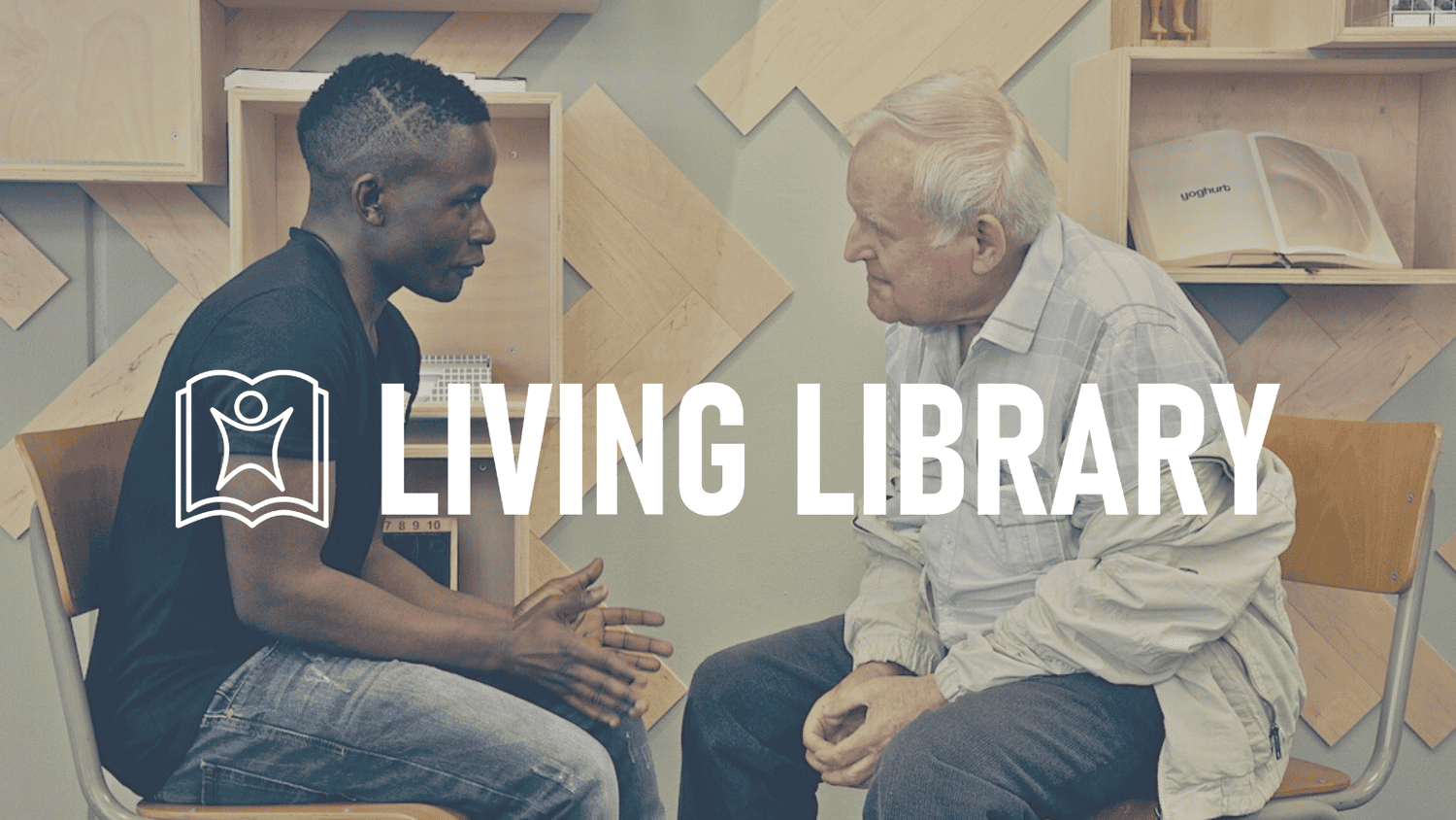 De Living Library