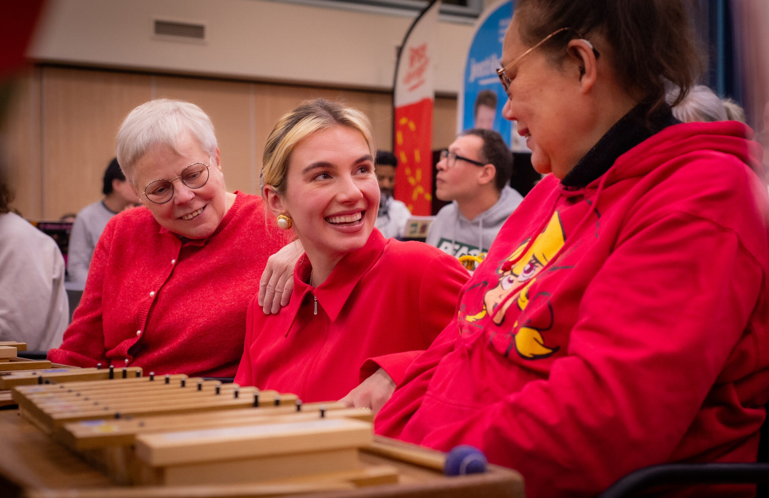 JostiBand met Maan & Reinier Zonneveld