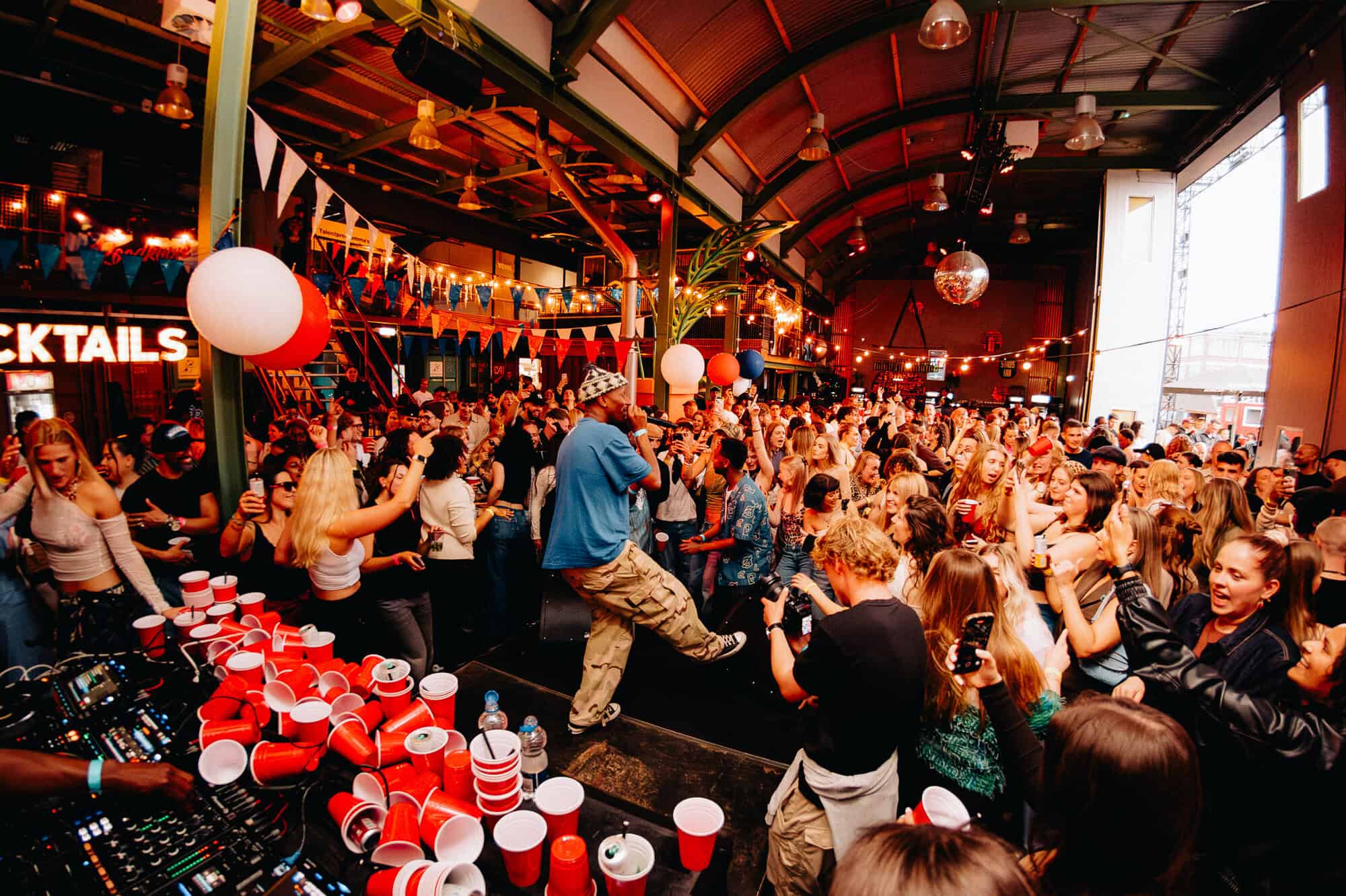 Roodkopje (Prime, Jea Jea, Jea, Fleur & Jean)