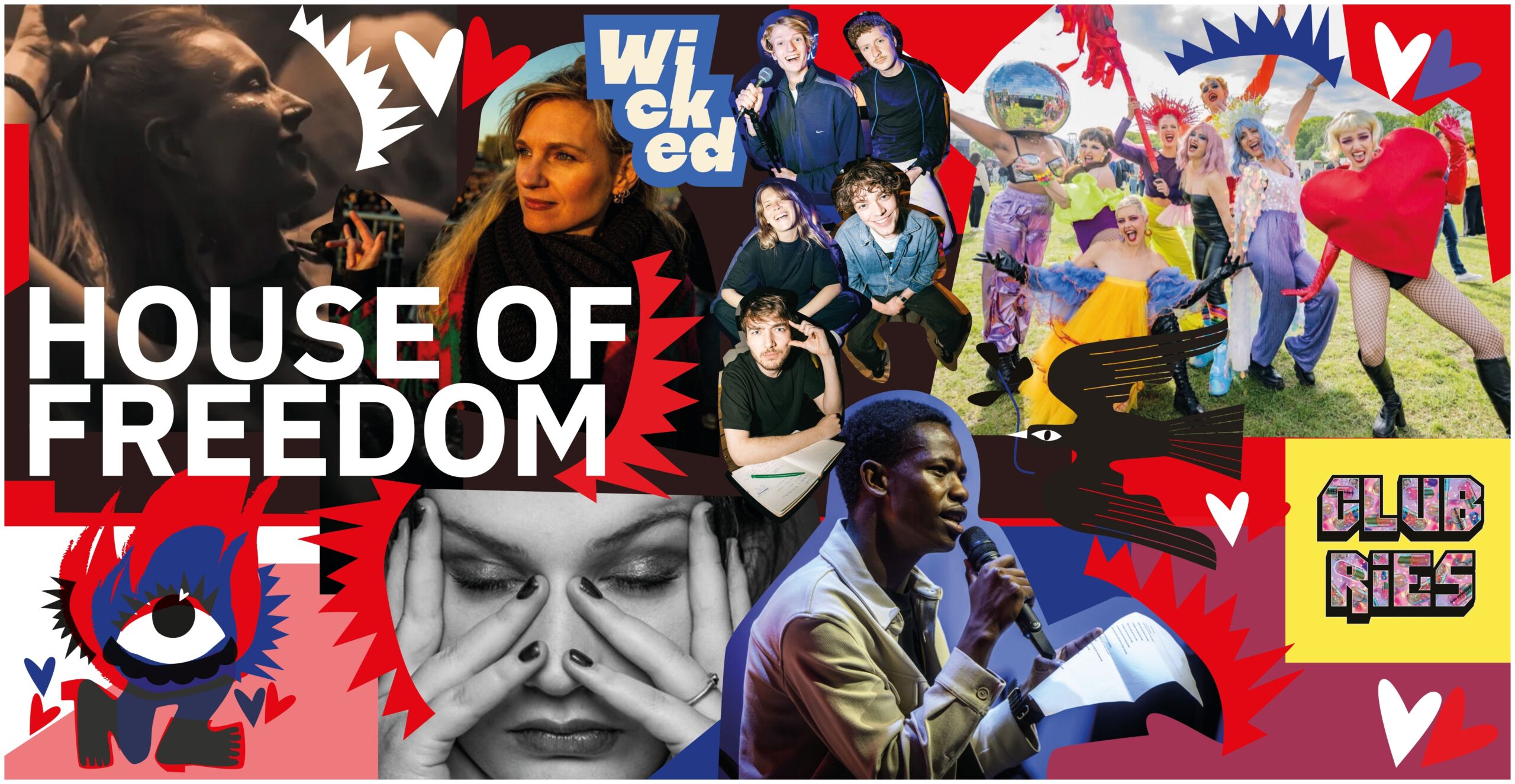 House of Freedom